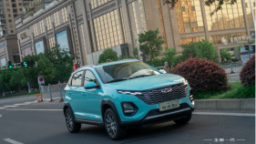 好看好享好安心，全新一代瑞虎3x堪称5万级国产车性价比之王